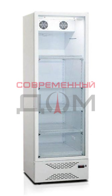 Хол-Витрина Бирюса 460DNQ